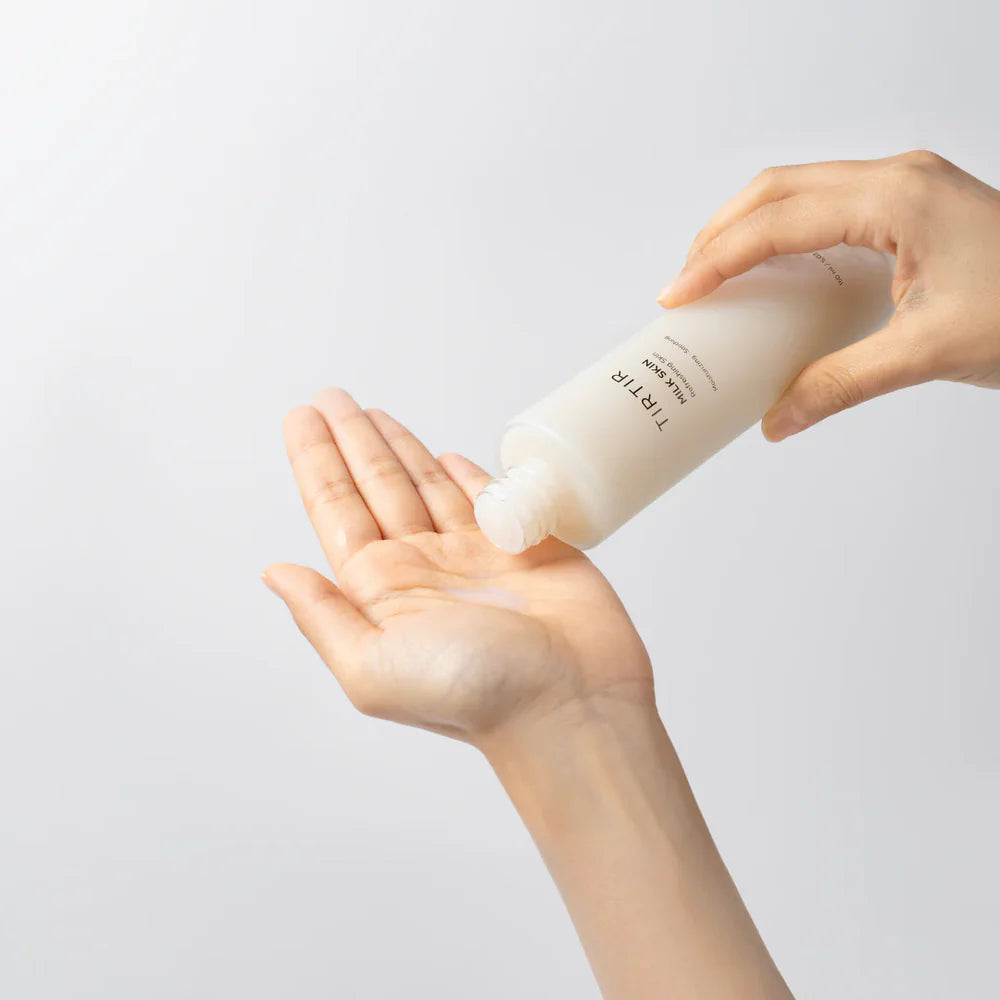 TirTir Milk Skin Toner Jumbo 150ml at Embé Skin Korean and Japanese Beauty Skincare