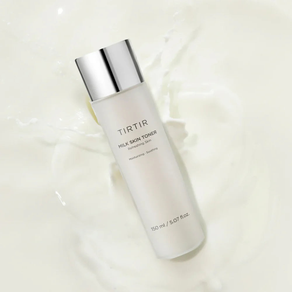 TirTir Milk Skin Toner Jumbo 150ml at Embé Skin Korean and Japanese Beauty Skincare