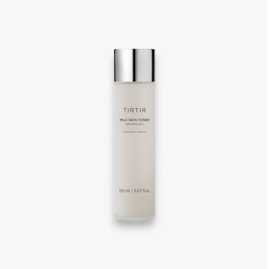 TirTir Milk Skin Toner Jumbo 150ml at Embé Skin Korean and Japanese Beauty Skincare