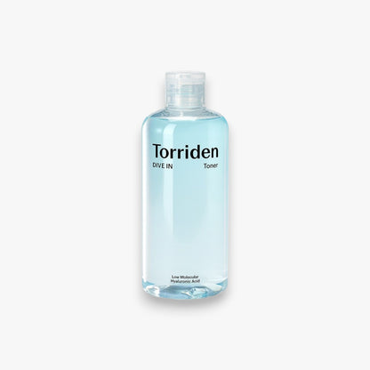 DIVE IN Low Molecular Hyaluronic Acid Toner - Embe Skin