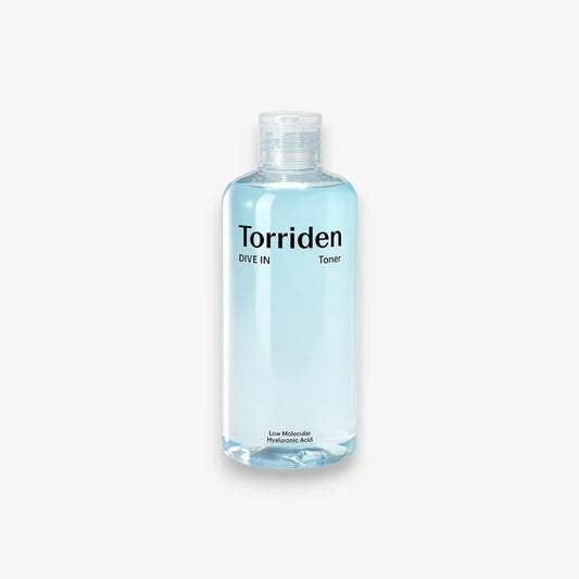 DIVE IN Low Molecular Hyaluronic Acid Toner - Embe Skin