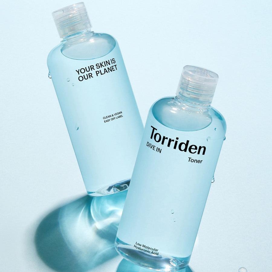 DIVE IN Low Molecular Hyaluronic Acid Toner - Embe Skin