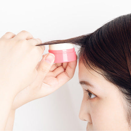 Utena Matomage Hair Styling Stick 13g at Embé Skin Korean and Japanese Beauty Skincare