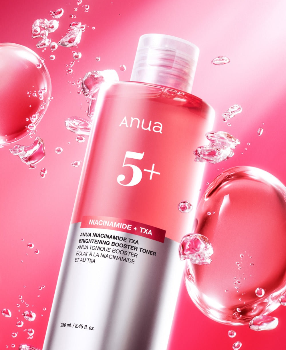 Niacinamide TXA Brightening Booster Toner