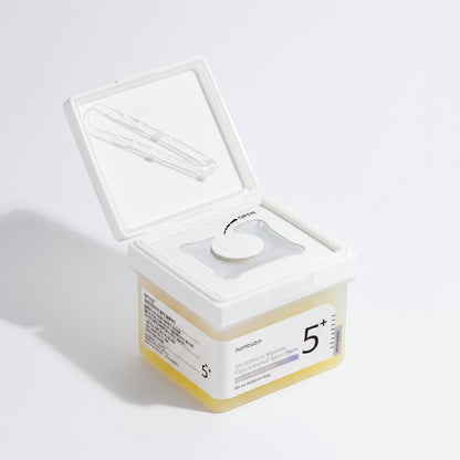 No.5+ Vitamin-Niacinamide Concentrated Pad