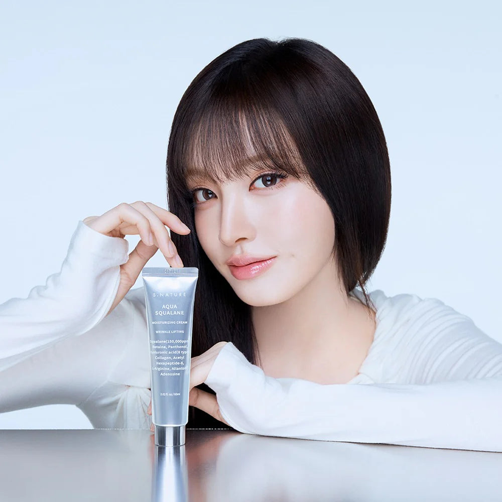 Aqua Squalane Moisturizing Cream
