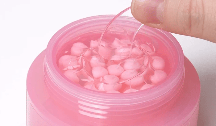 PDRN Pink Collagen Capsule Cream