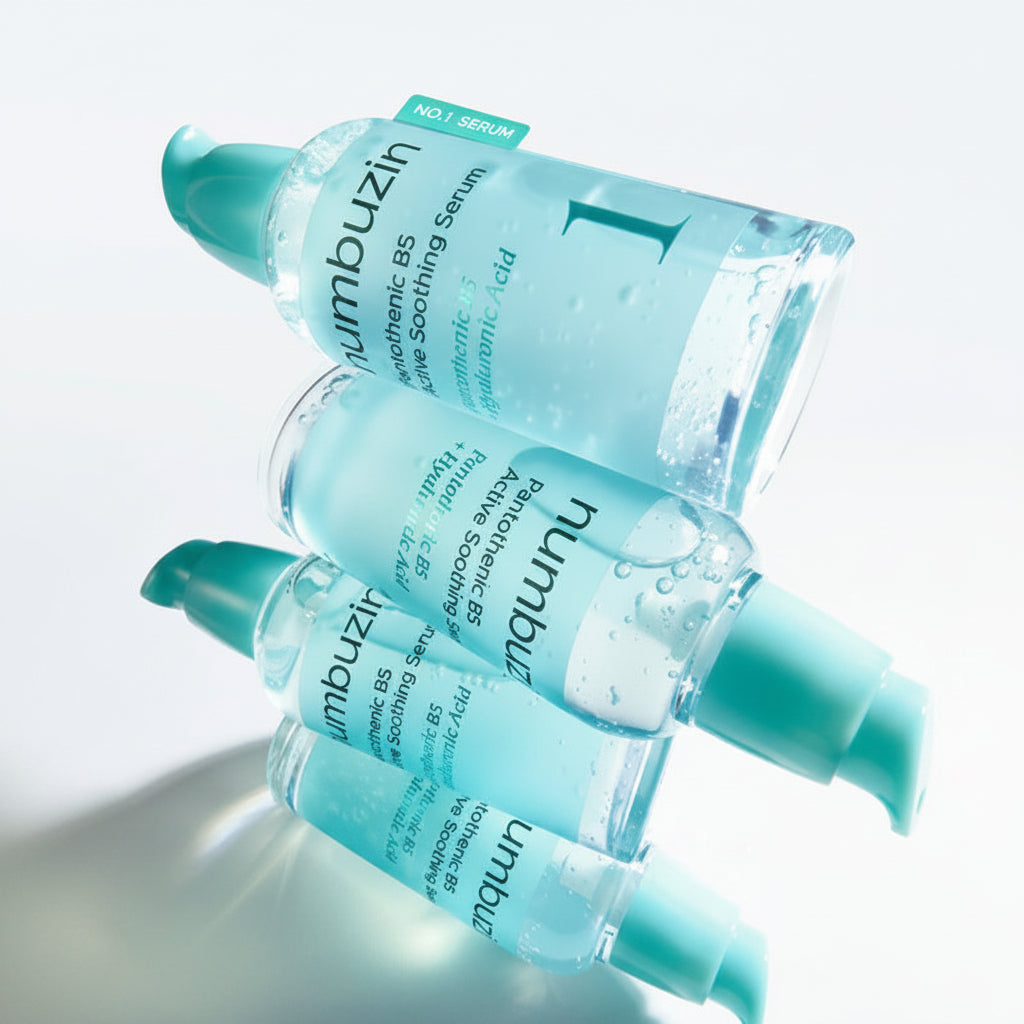 No. 1 Pantothenic B5 Active Soothing Serum