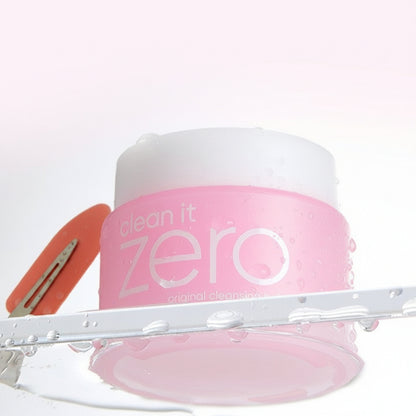 Clean It Zero Original Cleansing Balm
