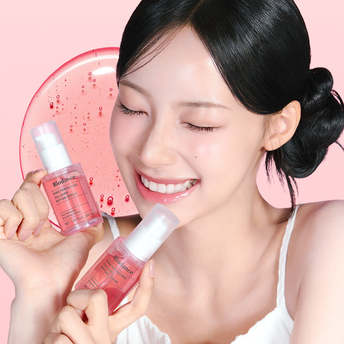 Pore Perfecting Collagen Peptide Serum