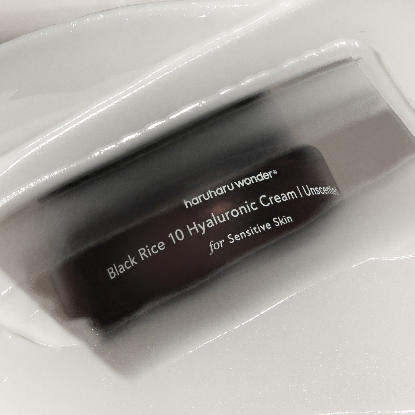 Black Rice 10 Hyaluronic Cream Unscented
