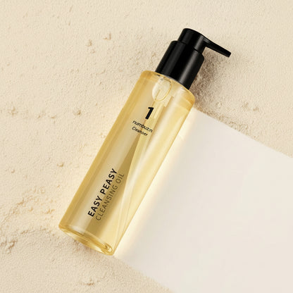 No. 1 Easy Peasy Cleansing Oil