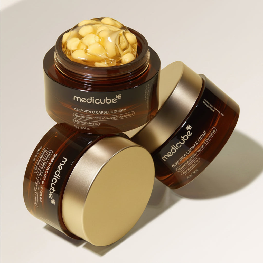 Deep Vita C Capsule Cream