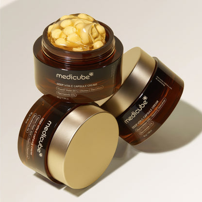 Deep Vita C Capsule Cream