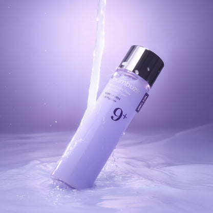 No.9 NAD PDRN Glow Boosting Toner