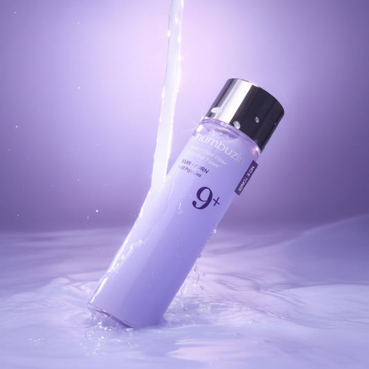 No.9 NAD PDRN Glow Boosting Toner