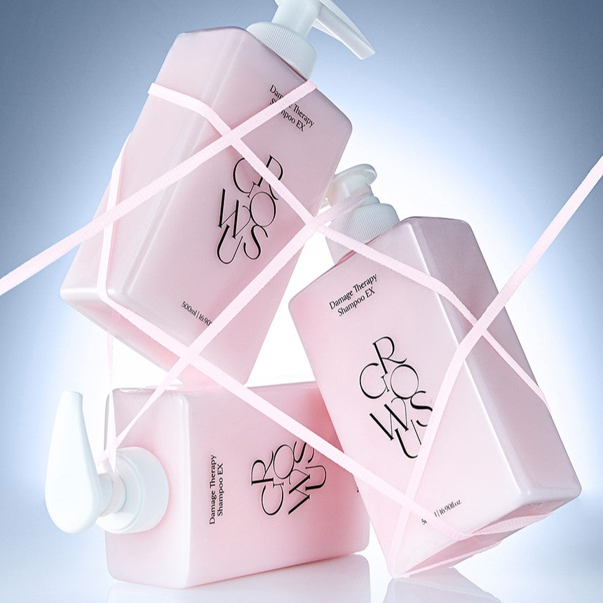 Damage Therapy Shampoo EX