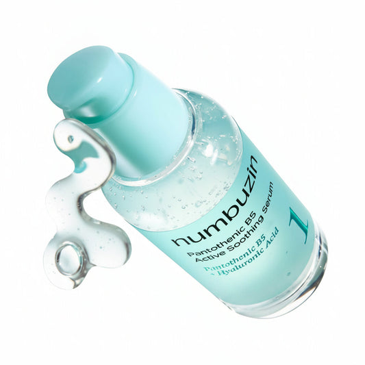 No.1 Pantothenic B5 Active Soothing Serum