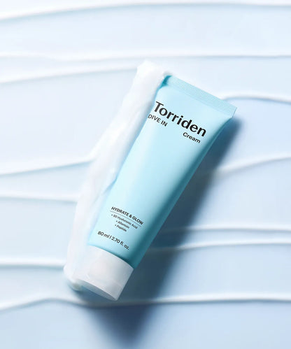 DIVE IN Low Molecular Hyaluronic Acid Cream