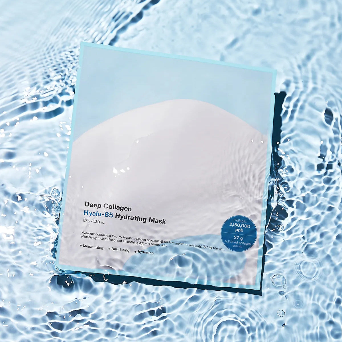 Deep Collagen Hyalu-B5 Hydrating Mask