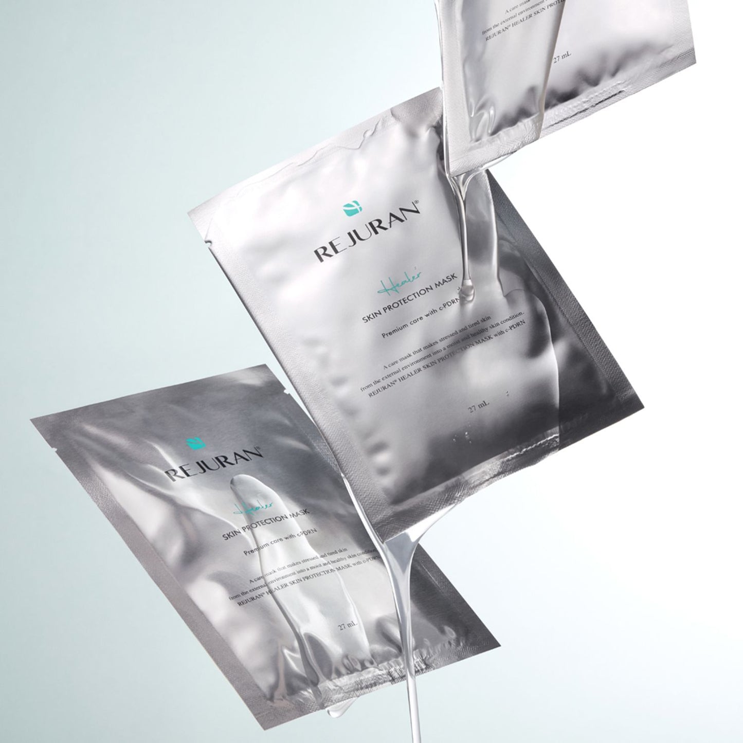 Skin Protecting Mask Pack