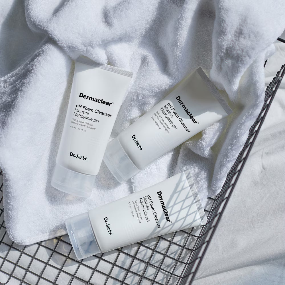 Dermaclear™ pH Foam Cleanser