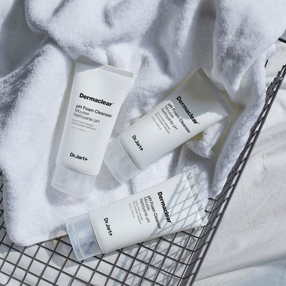 Dermaclear™ pH Foam Cleanser