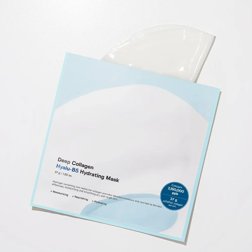Deep Collagen Hyalu-B5 Hydrating Mask
