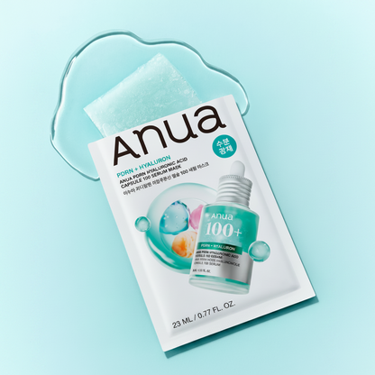 PDRN Hyaluronic Acid Capsule 100 Serum Mask