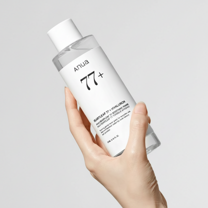 Heartleaf 77% Soothing Toner