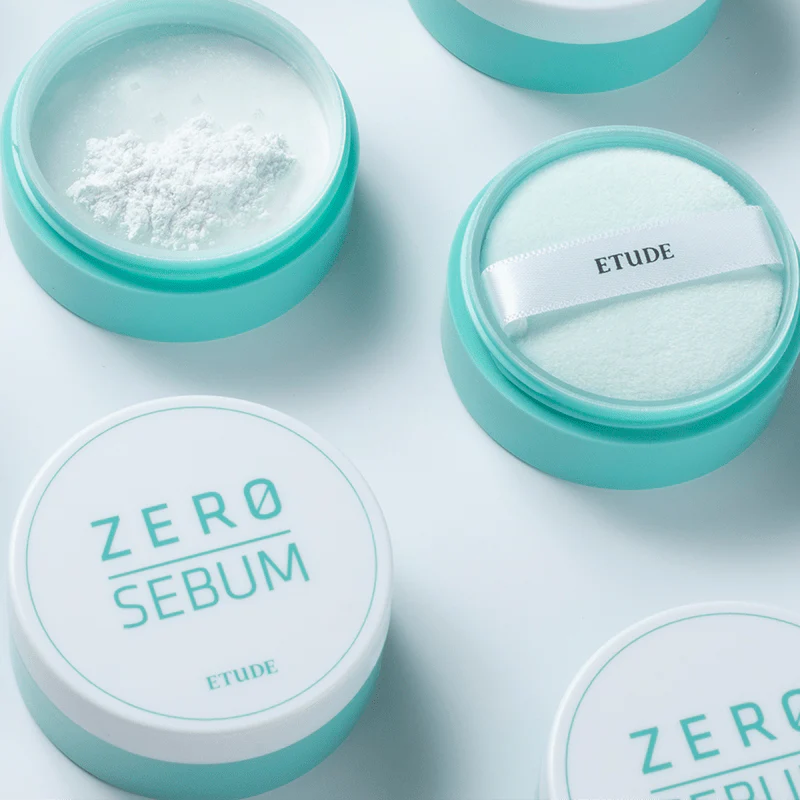 Zero Sebum Drying Powder