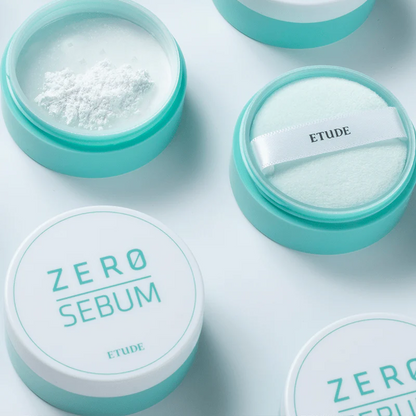 Zero Sebum Drying Powder
