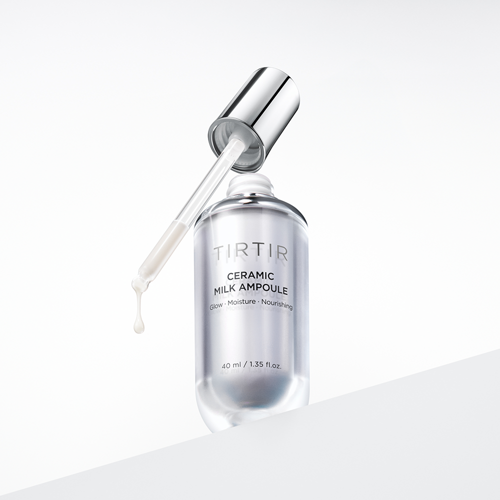 Ceramic Milk Ampoule