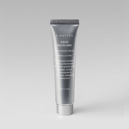 Aqua Squalane Moisturizing Cream