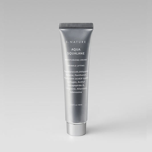 Aqua Squalane Moisturizing Cream