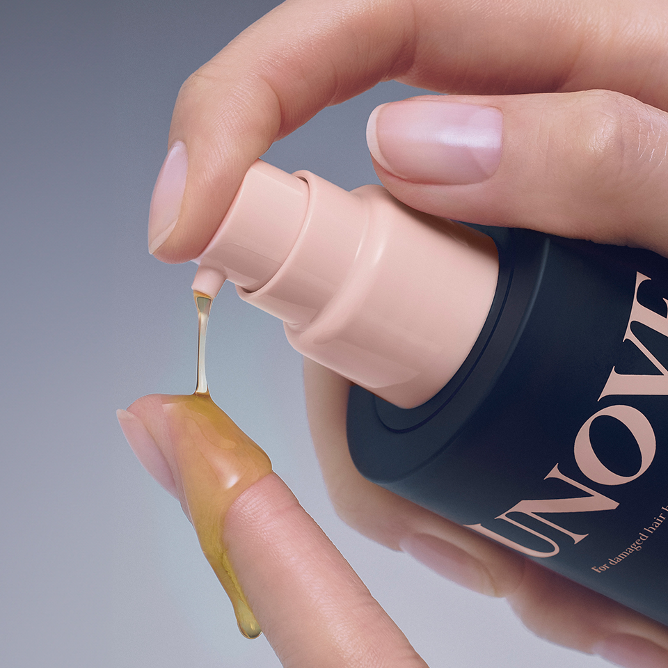 Silk Oil Essence (Warm Petal)