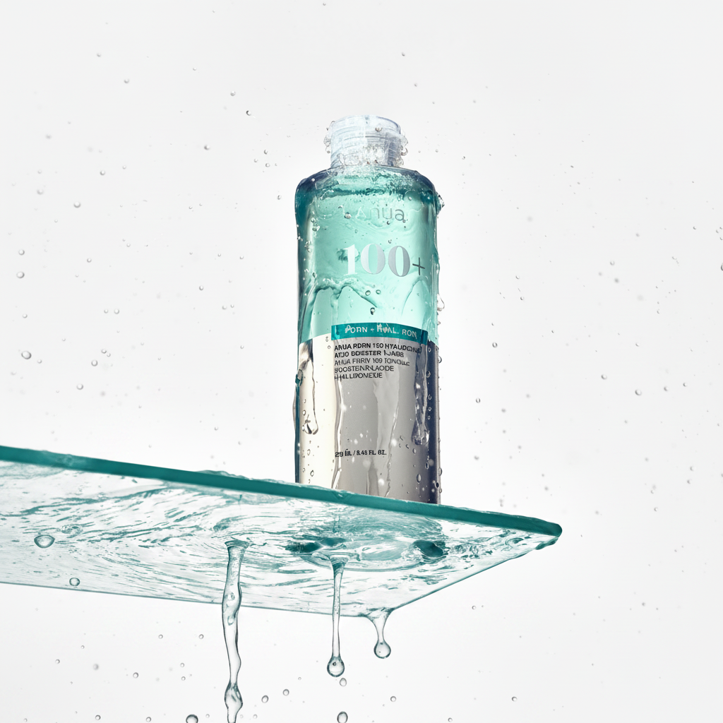 PDRN 100 Hyaluronic Acid Booster Toner
