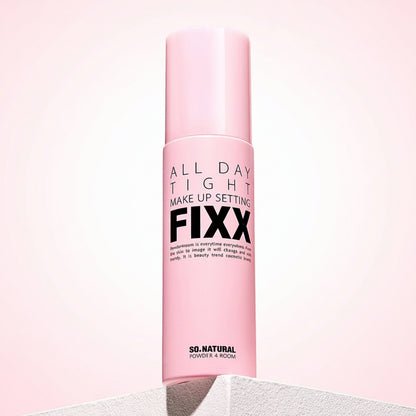 All Day Tight Make Up Setting FIXX