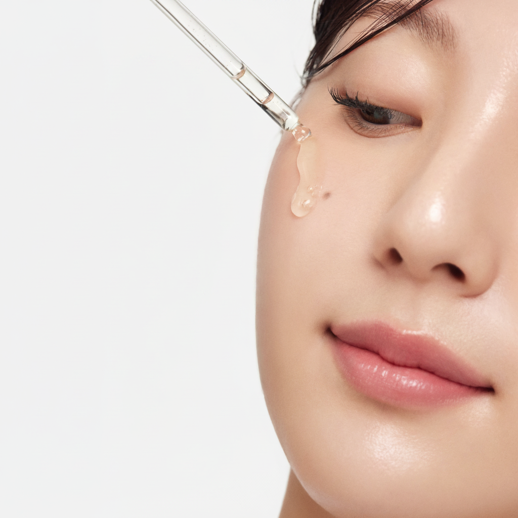 Calming Serum Green Tea + Panthenol