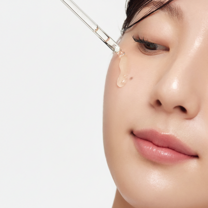Calming Serum Green Tea + Panthenol