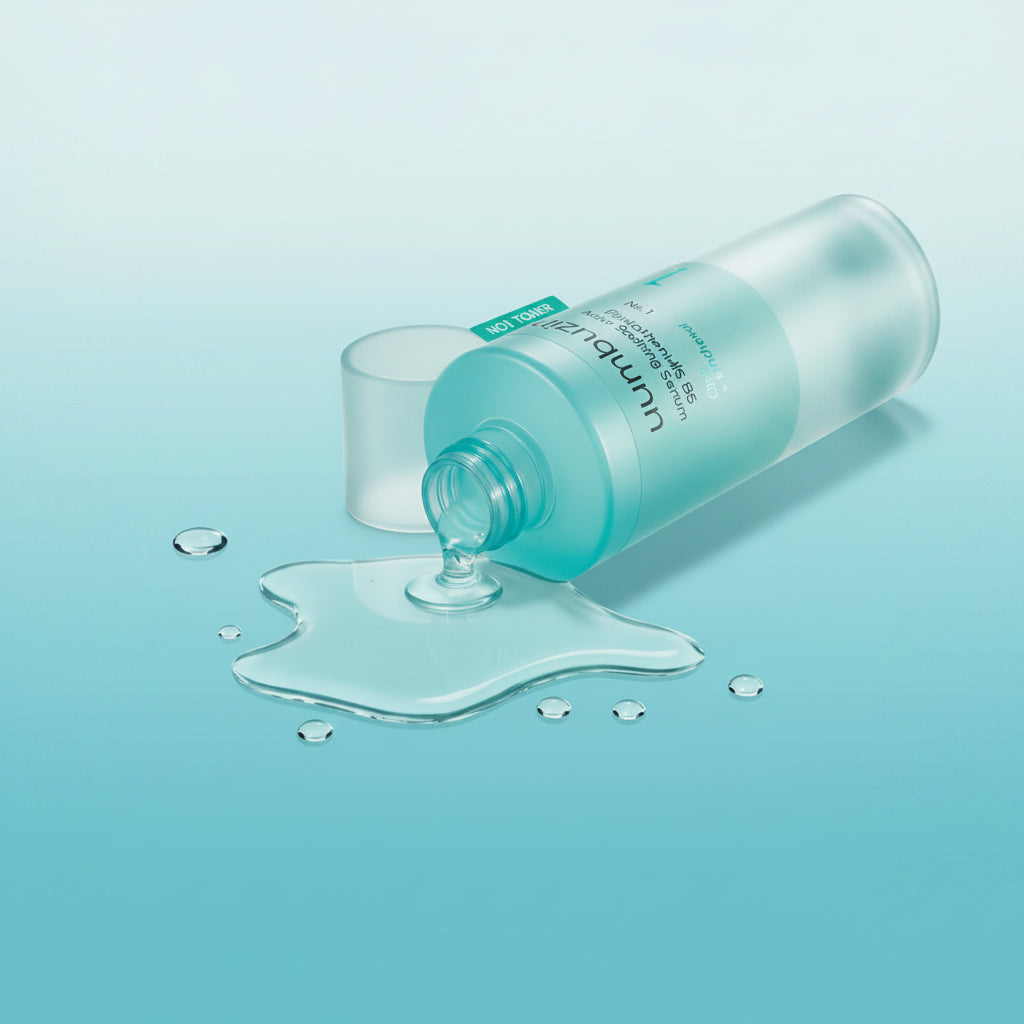 No. 1 Pure-Full Calming Herb Toner