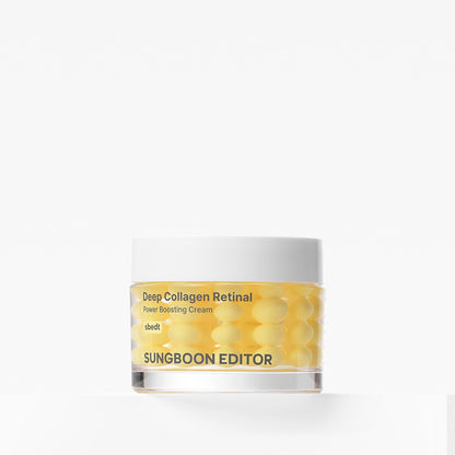 Deep Collagen Retinol Power Boosting Capsule Cream