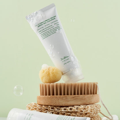 Green Relief Amino Gel Cleanser