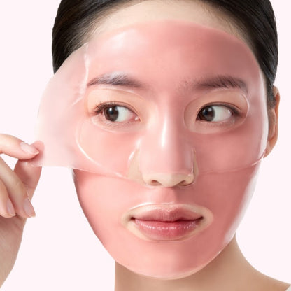 Peach 70 Niacin Brightening Collagen Mask