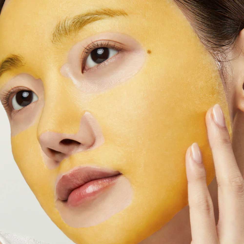 Deep Vita C Glutathione Brightening Mask