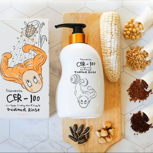 Intensive Protein & Ceramide Restorative Kit