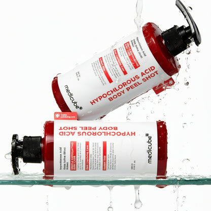 Hypochlorous Acid Body Peel Shot