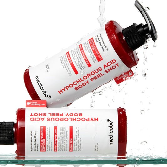 Hypochlorous Acid Body Peel Shot