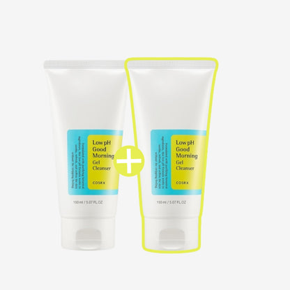 [1+1 DEAL] Low pH Good Morning Gel Cleanser