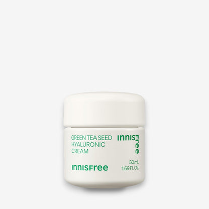 Green Tea Seed Hyaluronic Cream